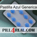 Pastilla Azul Generica 21